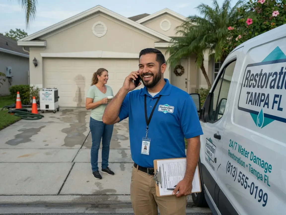 Water Damage Restoration Pitsburg, OH FAQs